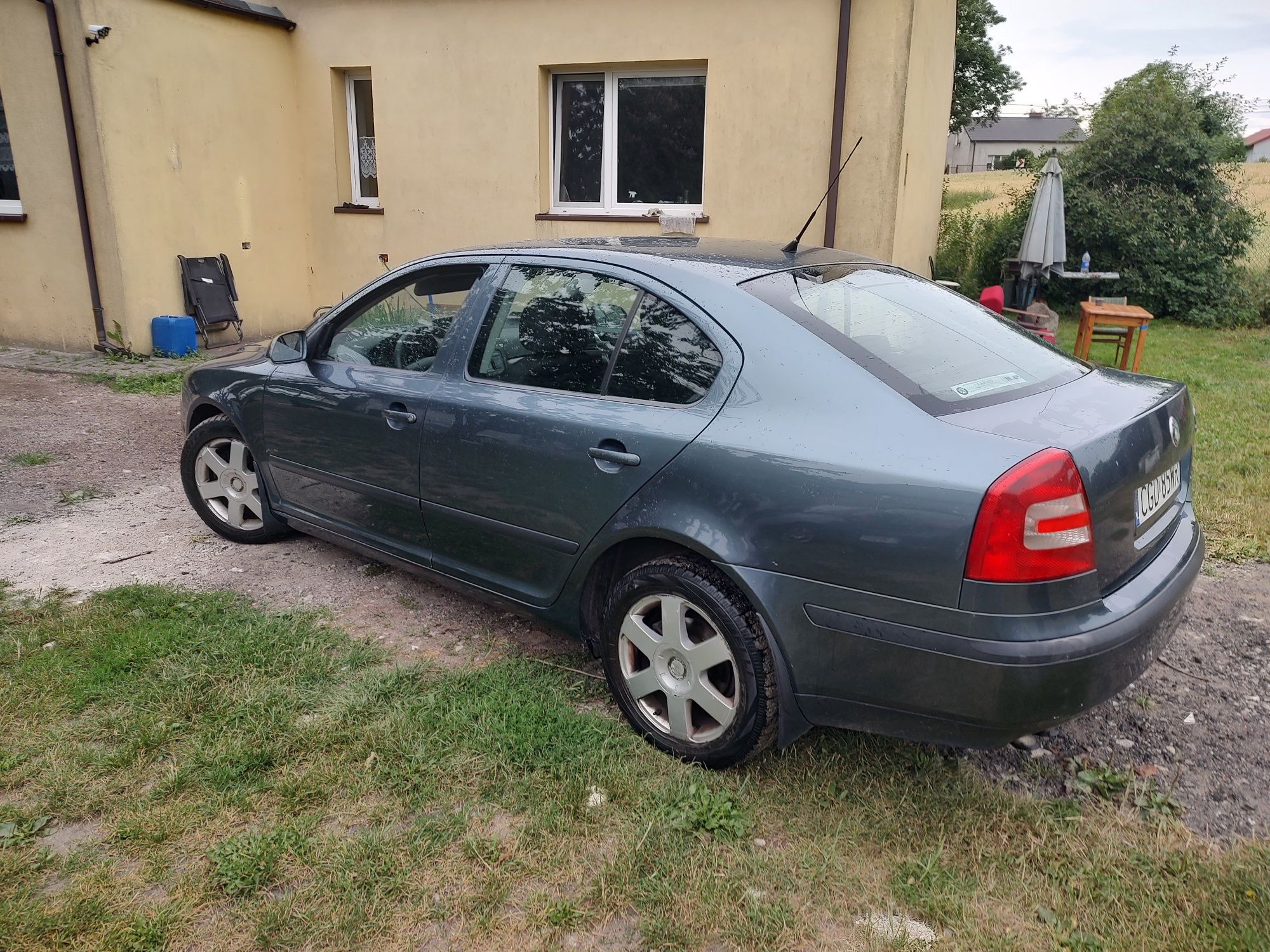 Skoda Octavia 2004r 1.9 TDI 140km