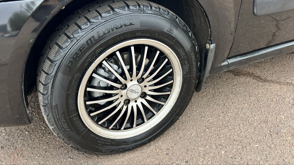 Dacia Logan 2012 рік ГБО 7 місць