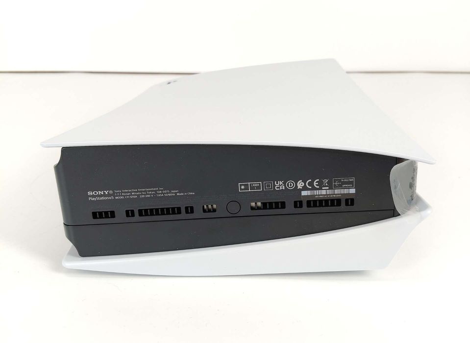 Sony PlayStation 5 CFI-1216A, Konsola do Gier, Biały, 825 GB