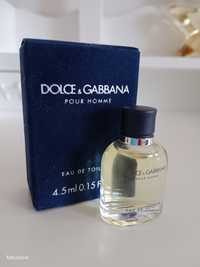 D&G Pour Homme EDT 4,5ml