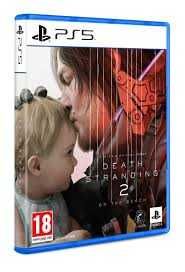 Death Stranding ps5