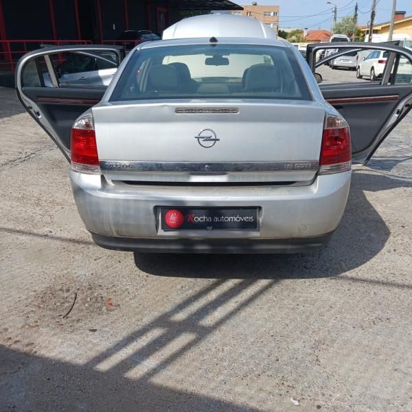 Para Peças Opel Vectra C (Z02)