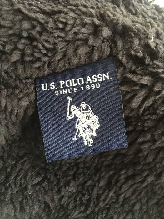 Шапка U.S. Polo. Оригінал. З США. Нова
