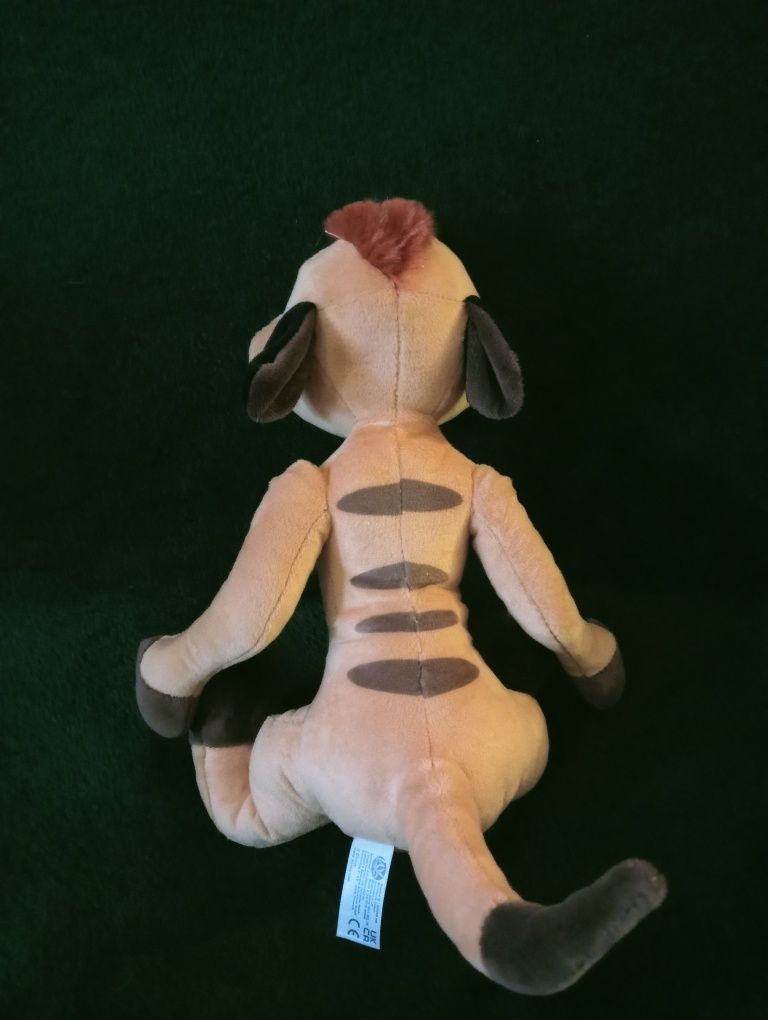 Timon maskotka z bajki król lew