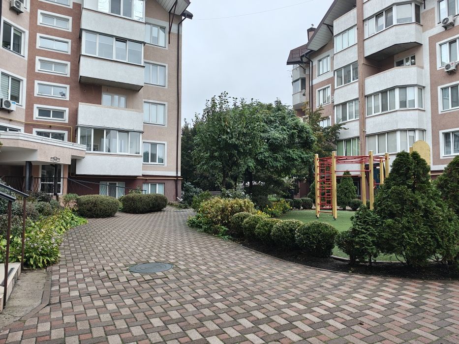 Продаж однокімнатної квартири 35.2м² у затишній Бучі!