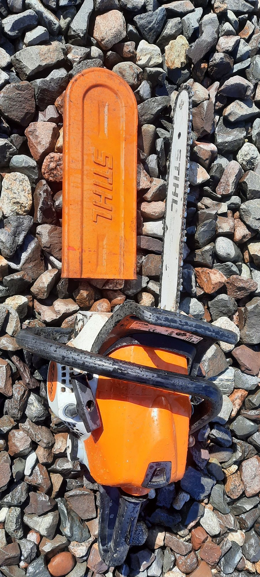 Pila stihl ms211c