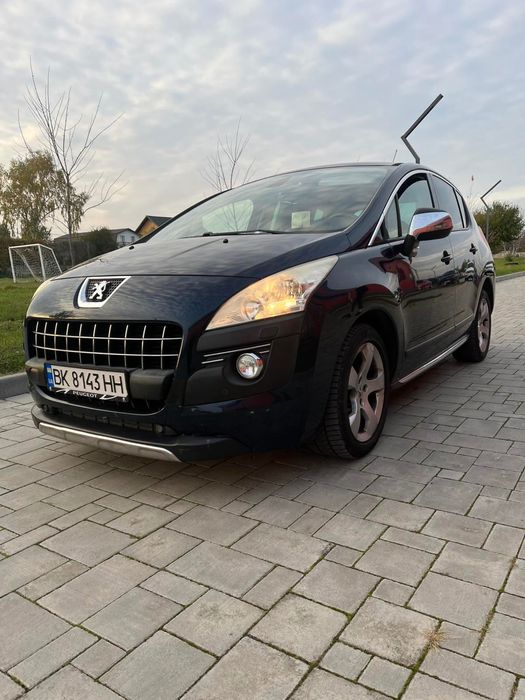 Peugeot 3008 2010р