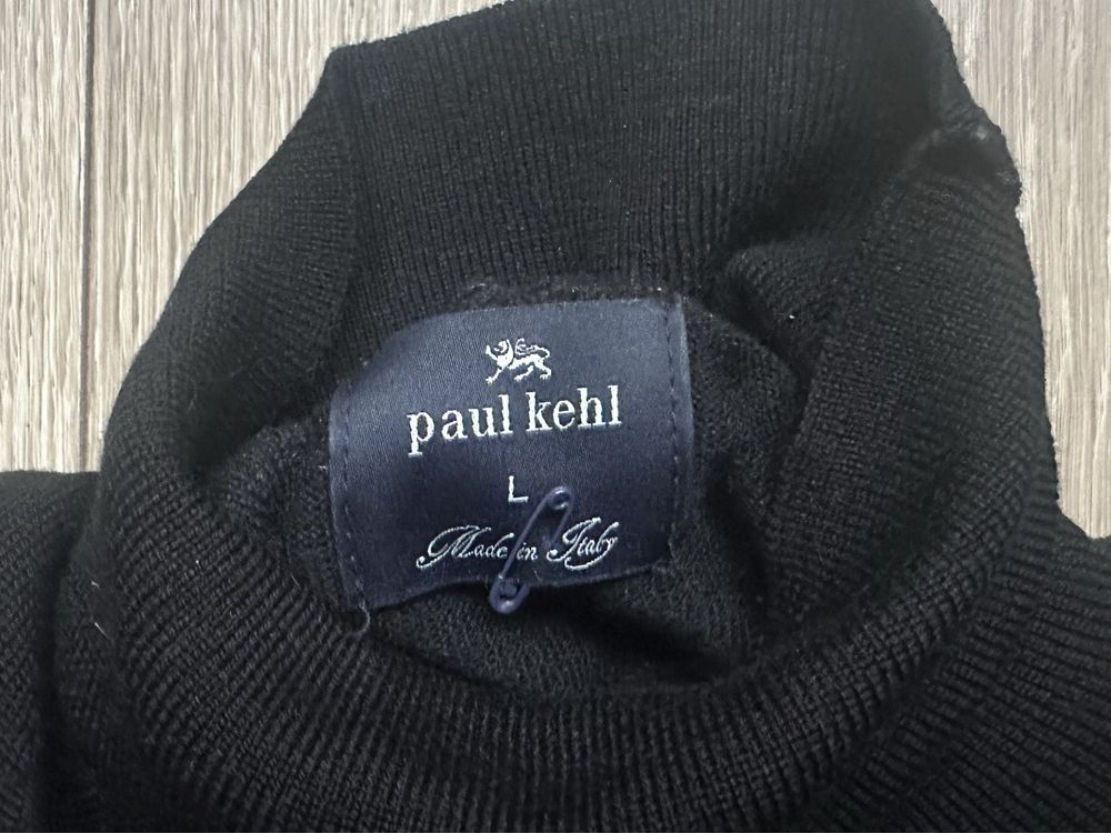 Водолазка гольф Paul Kehl merino