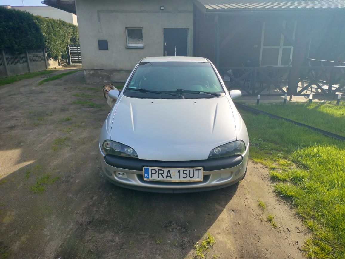 Opel Tigra 1.6 16v