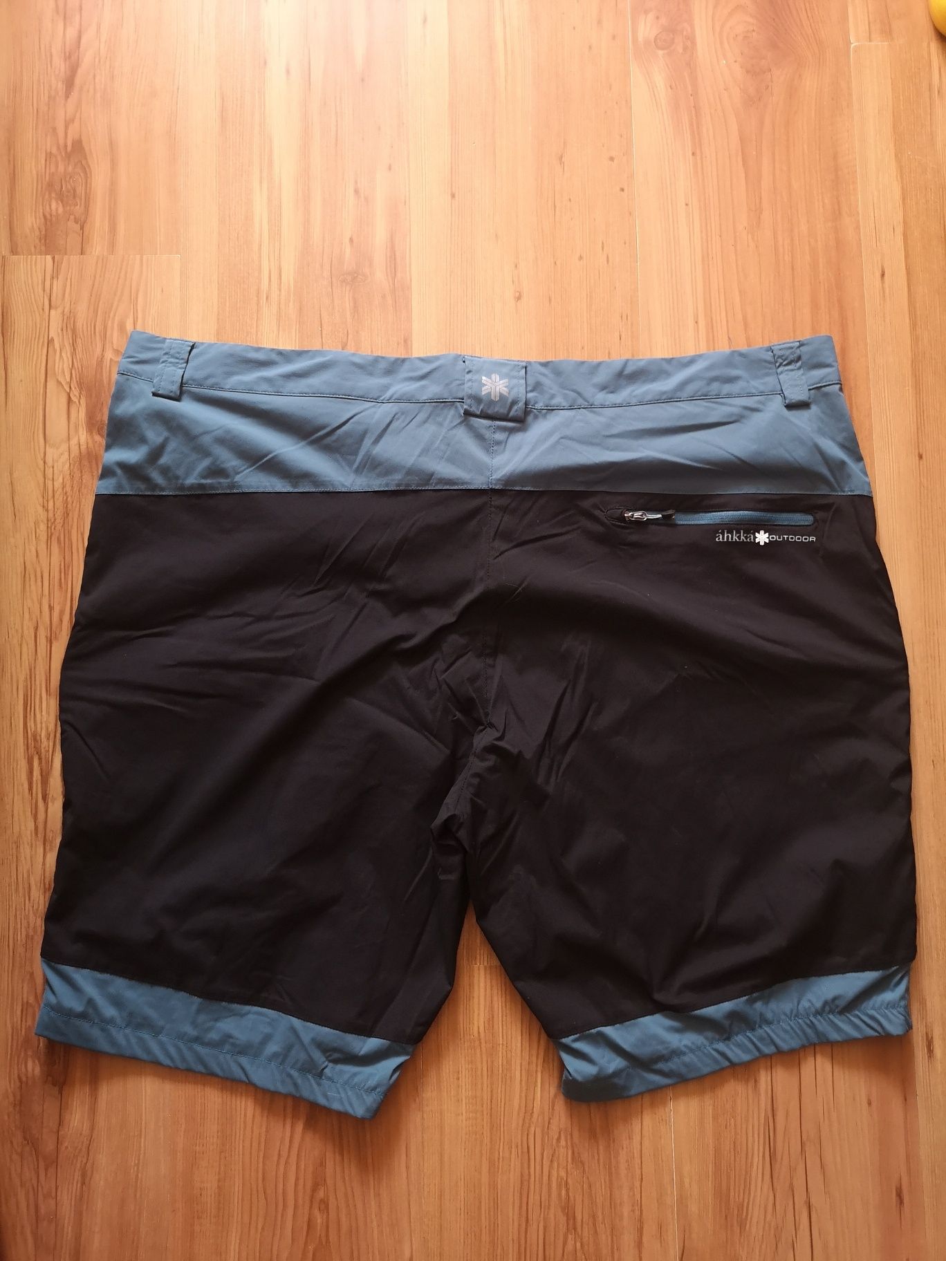 Spodenki trekkingowe męskie Ahkka  roz. 4xl.
