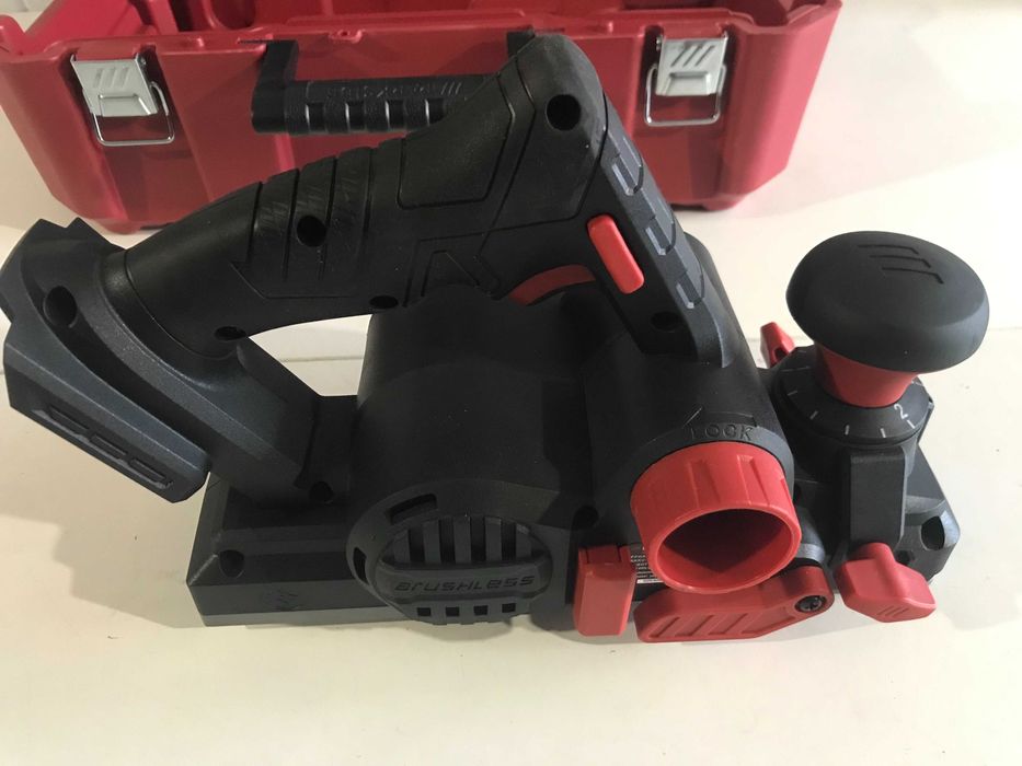 Акумуляторний рубанок PARKSIDE PERFORMANCE® 20 В PPHA 20-Li B2