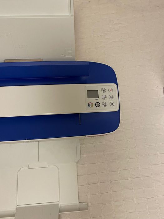 HP DeskJet 3760 All-in-One Printer Series