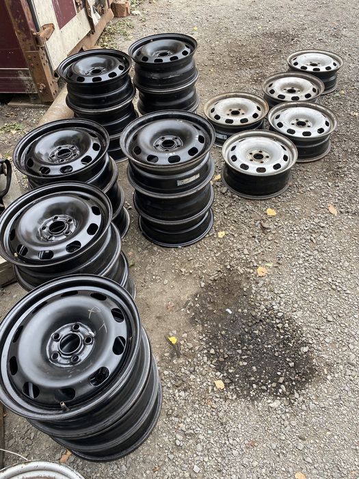 Диски -4.108-4.100-5.114.3–5.100-5.112-5.120-5.108-13-14-15-16