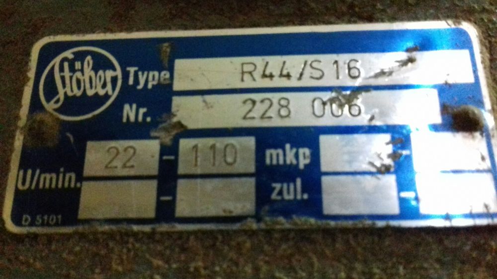 Motor variador de velocidade