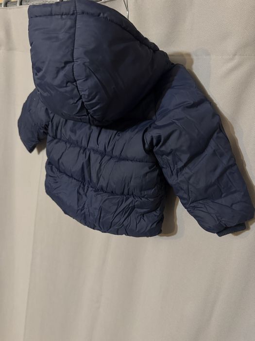 Дитяча курточка зимова