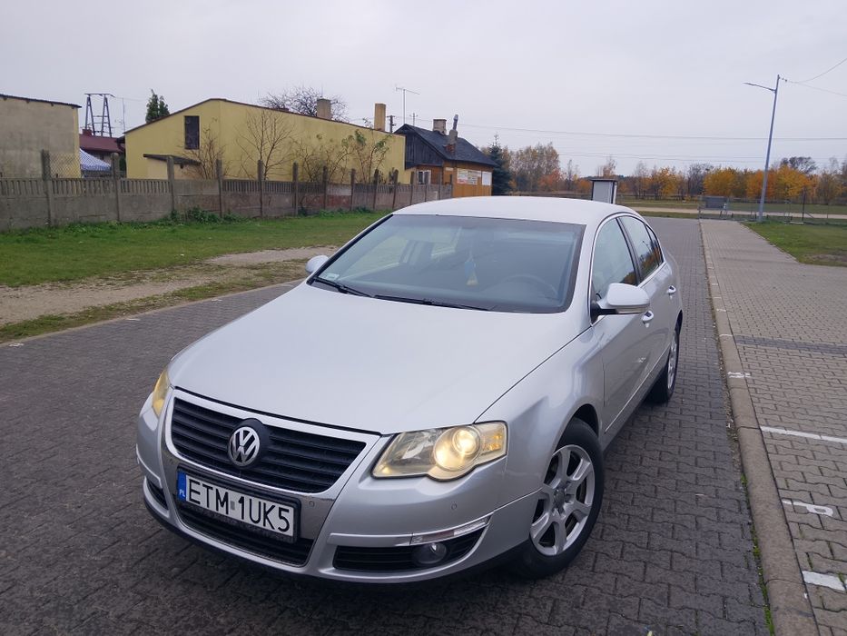 Sprzedam VW passat b6