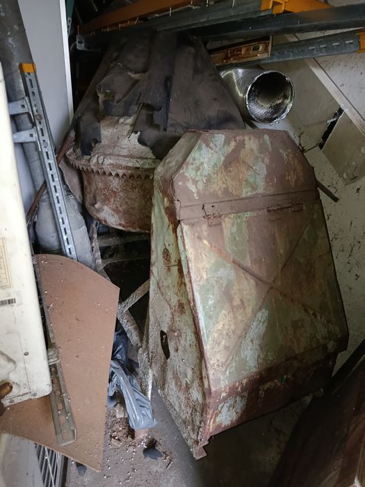 Sprzedam betoniarkę sprawna