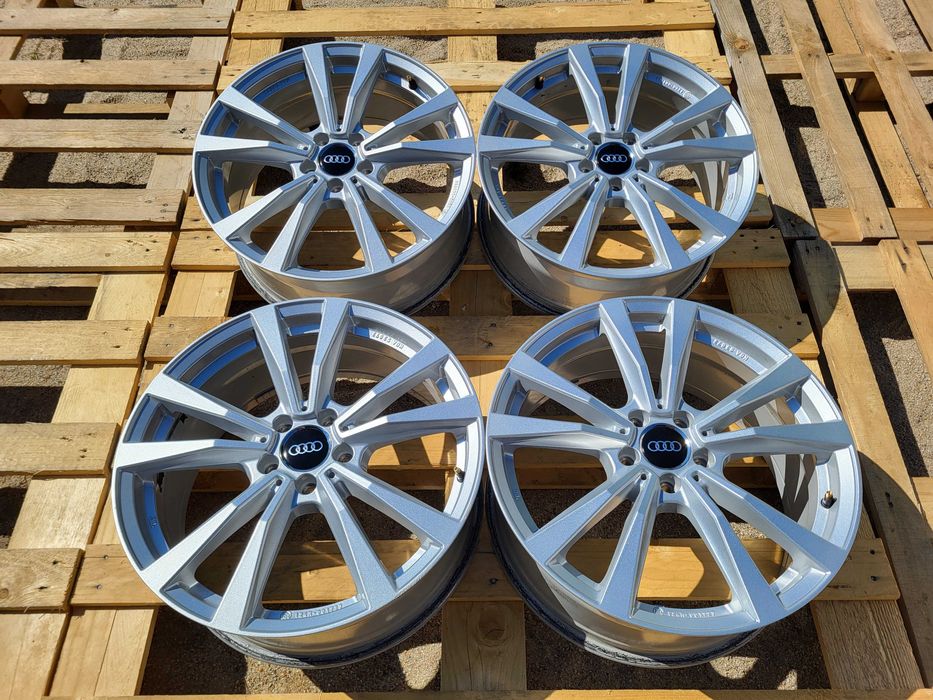 [888] Felgi aluminiowe 19 Cali 5x112 8J ET45 Audi VW Mercedes Skoda
