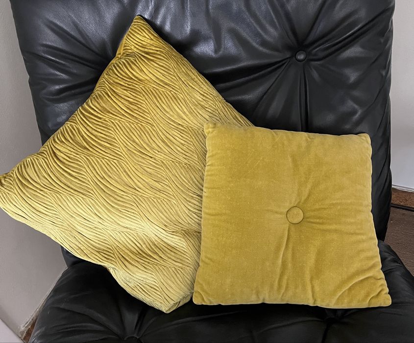 2 almofadas Zara Home