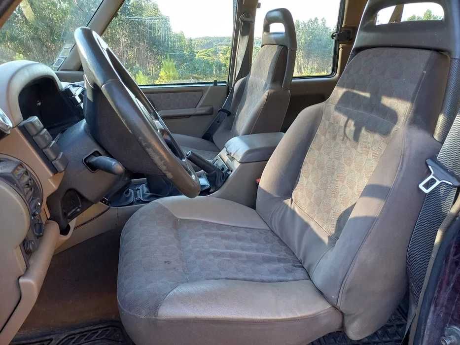 Land Rover Discovery 300 HOMOLOGADO / AVERBADO