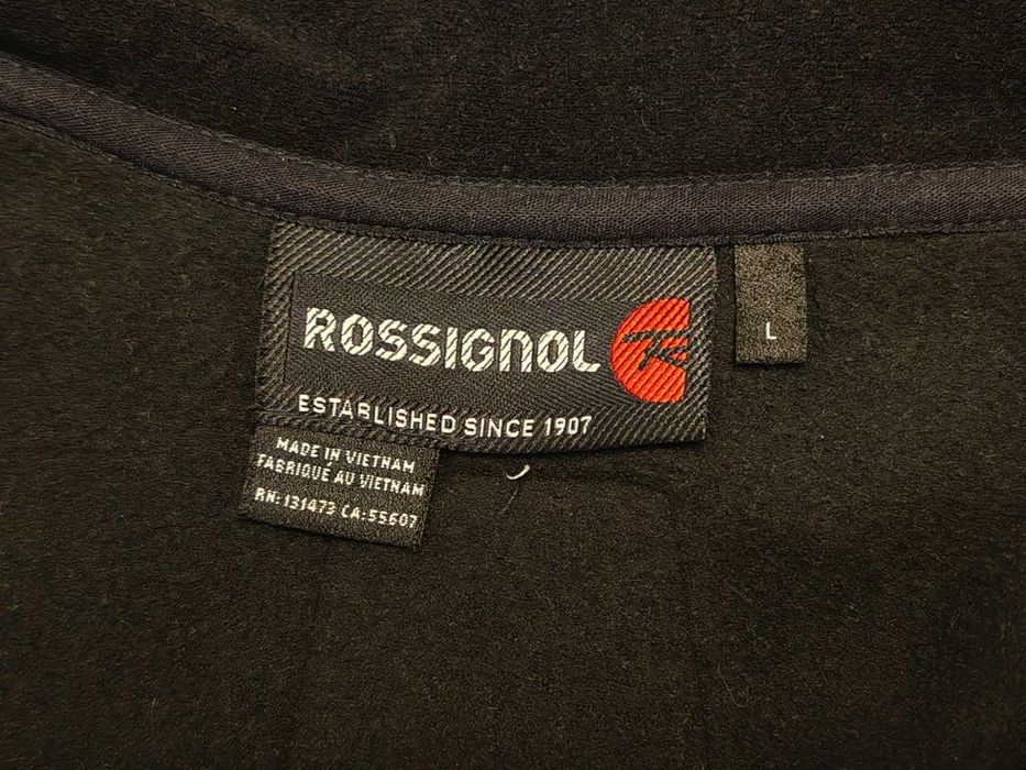 kamizelka polarowa Rossignol r. L