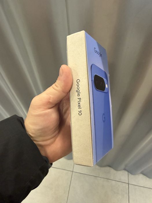 Google Pixel 10 256 gb/ Гугл Піксель 10 256