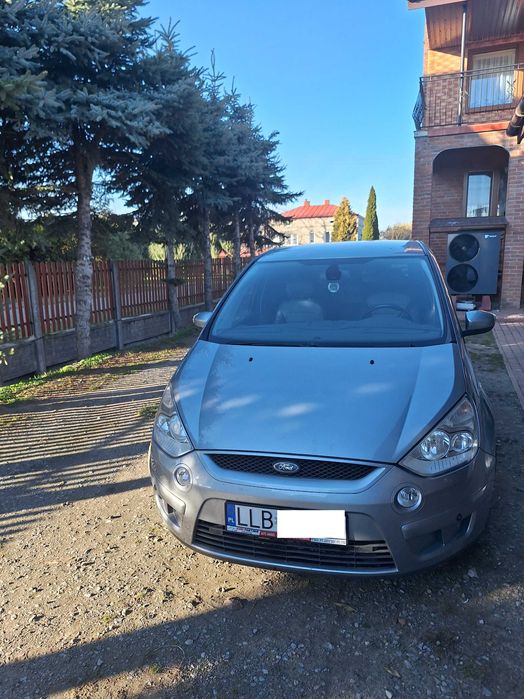 Ford S-Max 2008 diesel 2.0