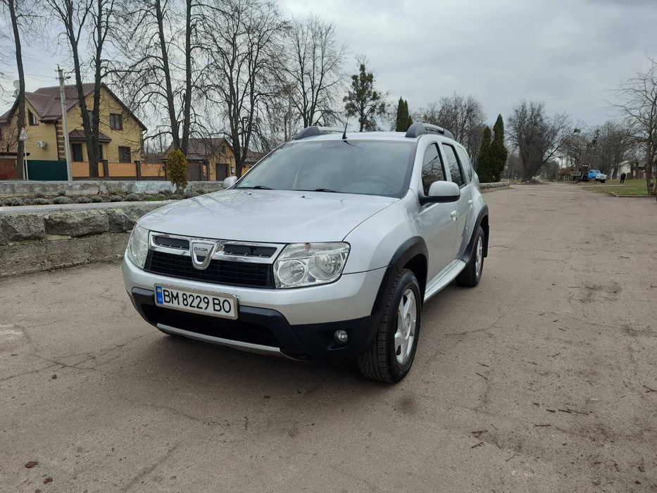 Продам Dacia Duster 2010