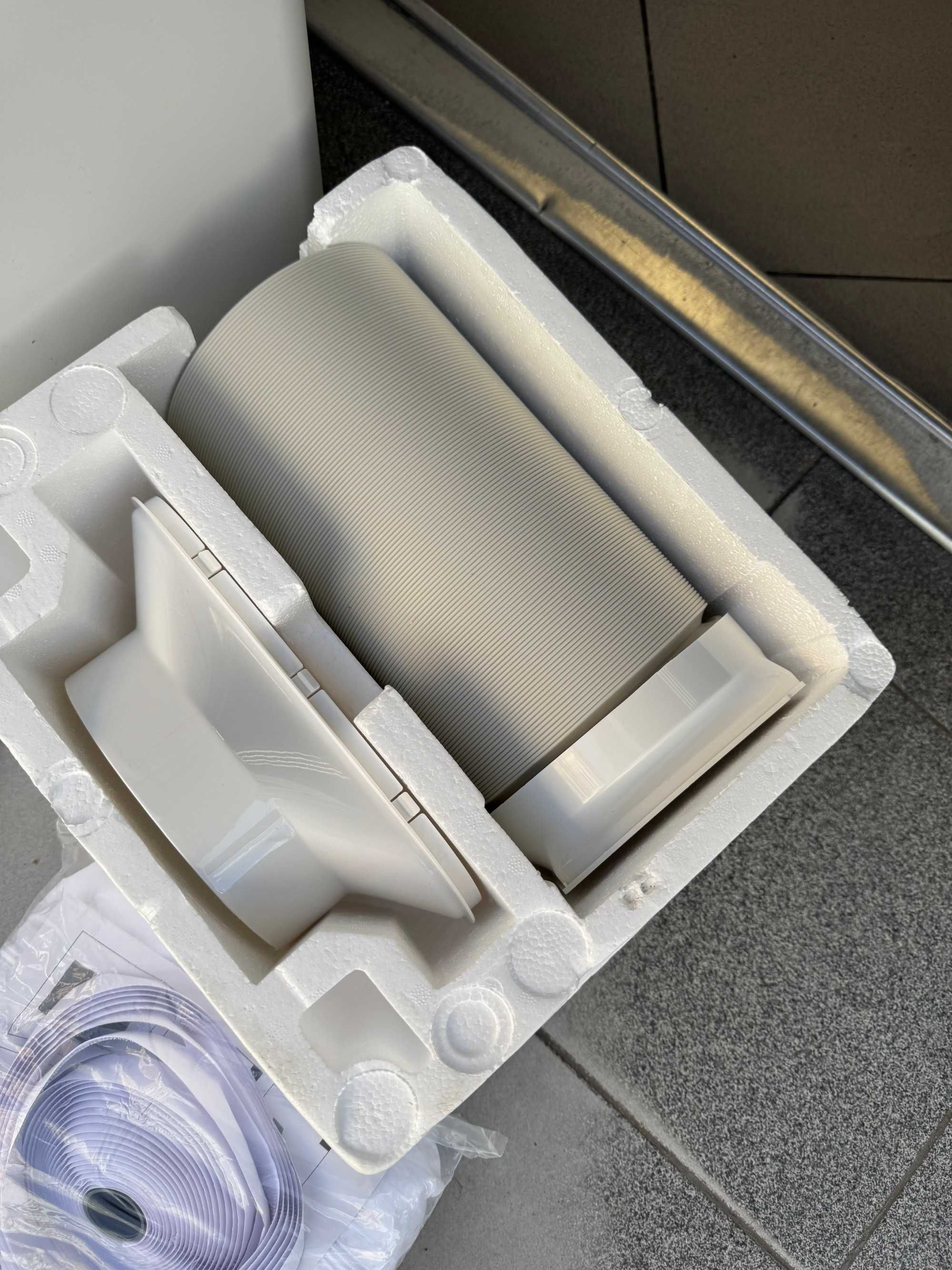 9000BTU Przenośny Klimatyzator z Funkcją 3 W 1 OL-A016JC20N2