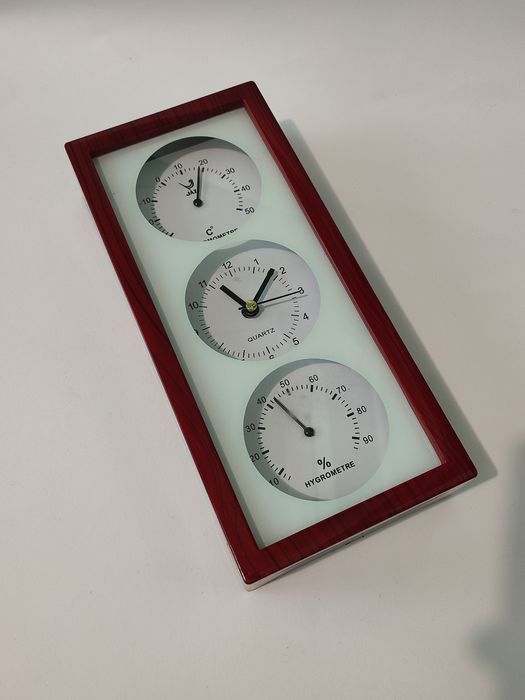 Метеостанція Jaz Clock