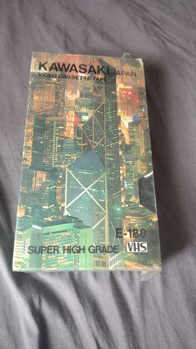 Kaseta VHS Teledyski