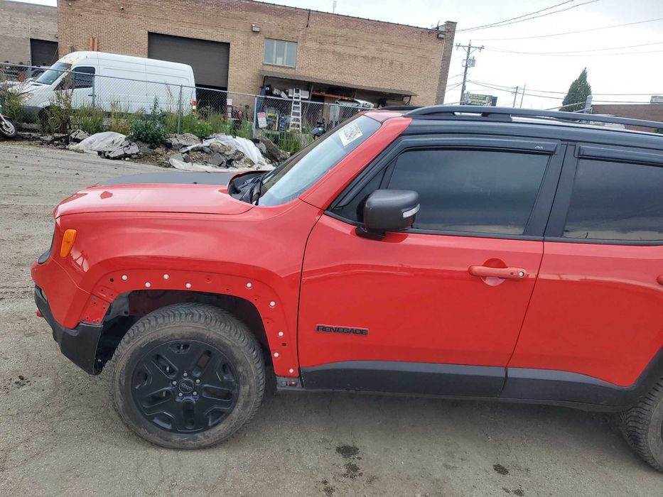 Продаж Jeep renegade