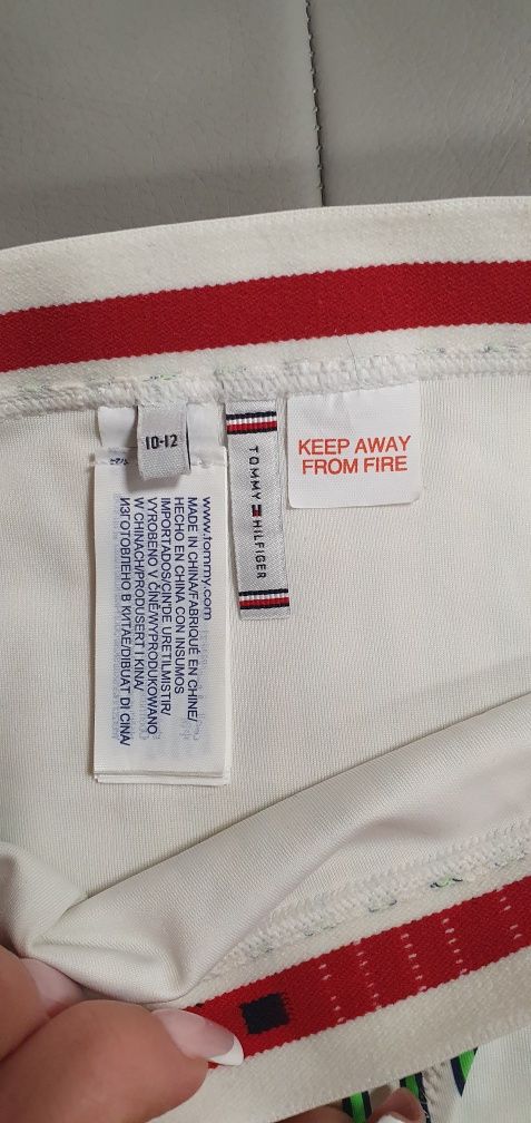 Stroj kapielowy Tommy Hilfiger 10/12 lat