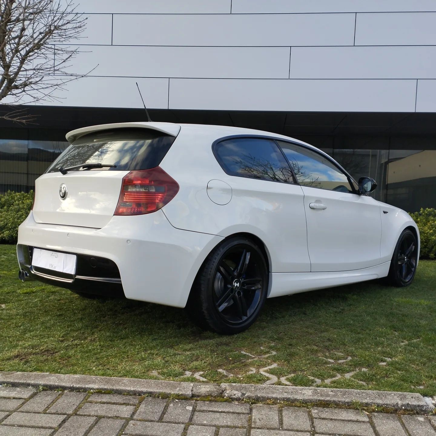 BMW Série 1 Edition LCI