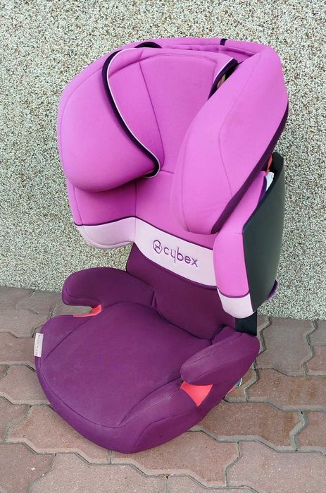 Fotelik samochodowy Cybex 9-18 kg ISOFIX