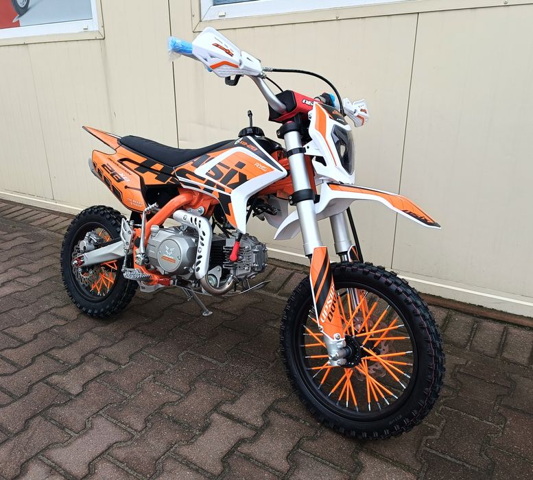 Nowy Cros ASIX xb28 125cc manual raty ,transport kros cros
