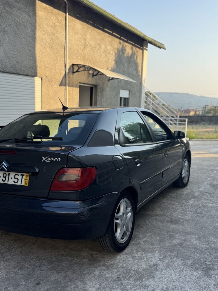 Citroen xsara 2.0 hdi 110cv 2001