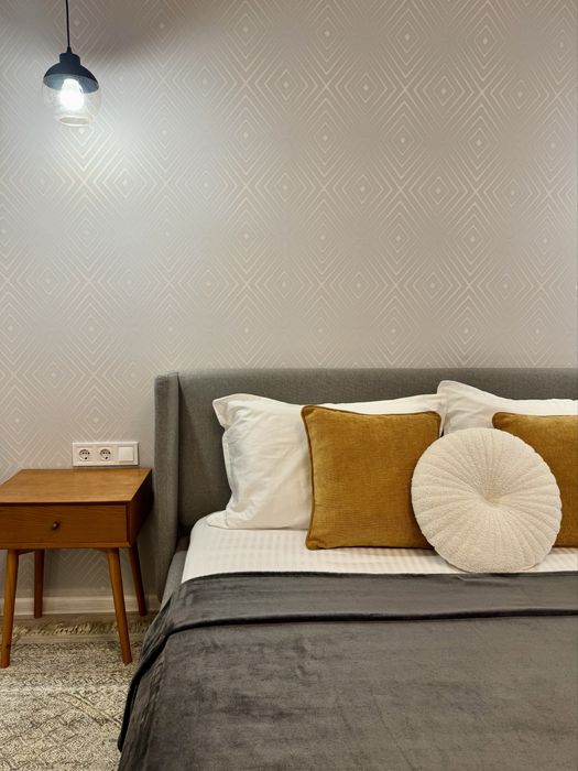 Від власника, без %, оренда 1к кв. 46,5 кв.м., ЖК Рибальський