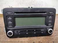 VW PASSAT B6 RADIO Z KODEM