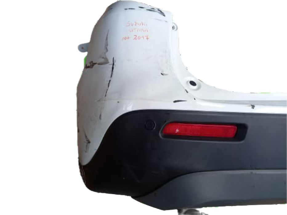 Pára-choques trás RENAULT Espace IV (JK0/1_)