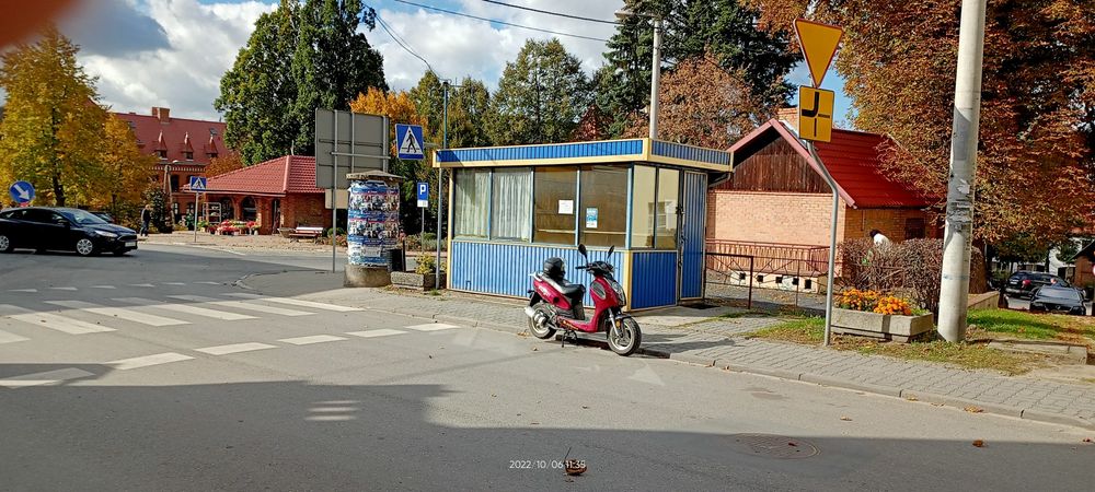 Pawilon handlowy,kontener biurowy