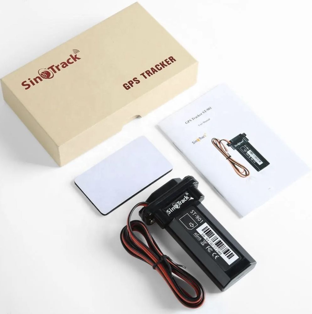 GPS трекер Sinotrack St 900, St901, St902, St903, St905, St906…