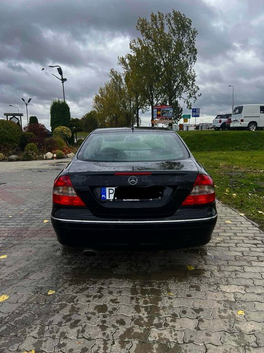 Mercedes Clk 1.8 Kompresor * Avantgarde