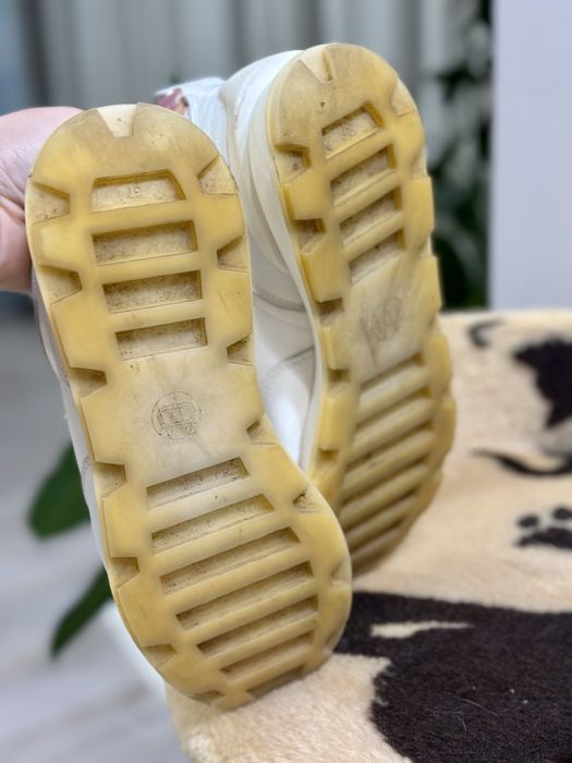 Кросівки Massimo Dutti, шкіра, розмір 37