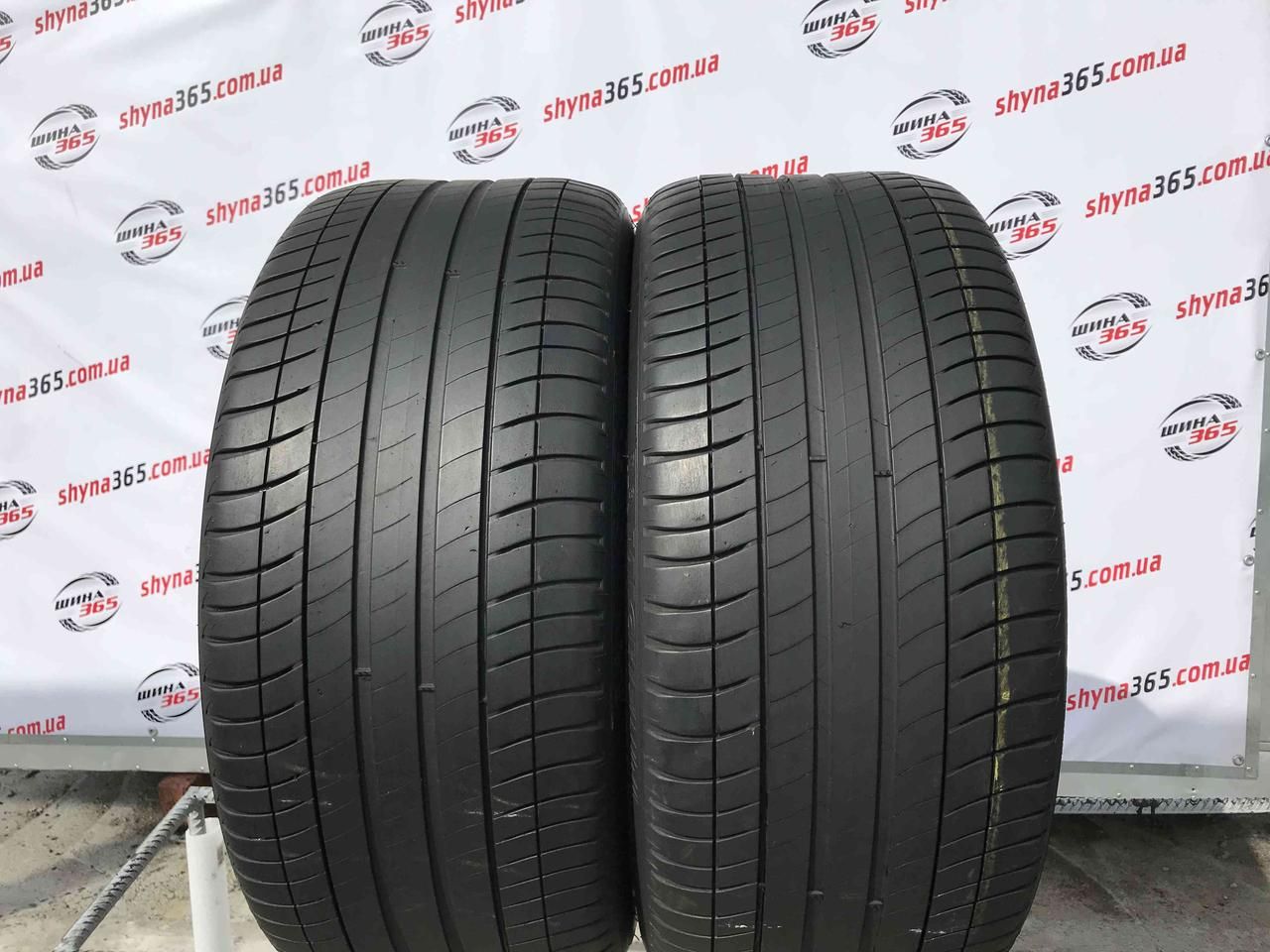 275/40 r19 michelin primacy 3 run flat 5mm шини бу