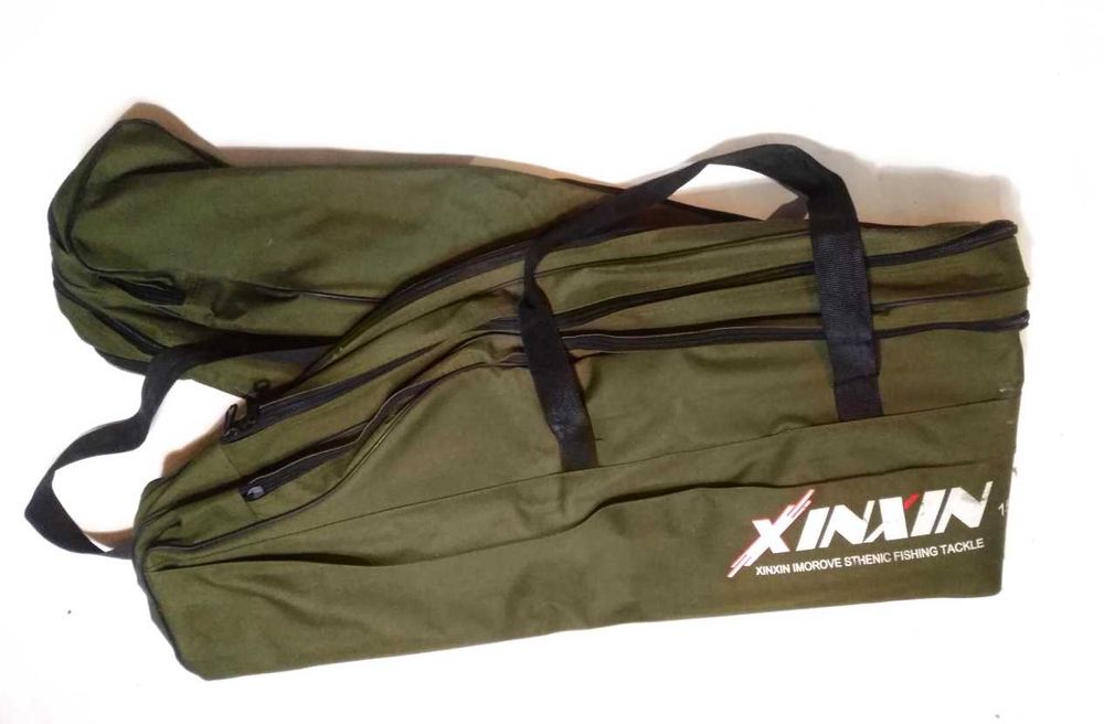 Большой чехол для удочек XinXin 150 (3 cекции, 150 см)