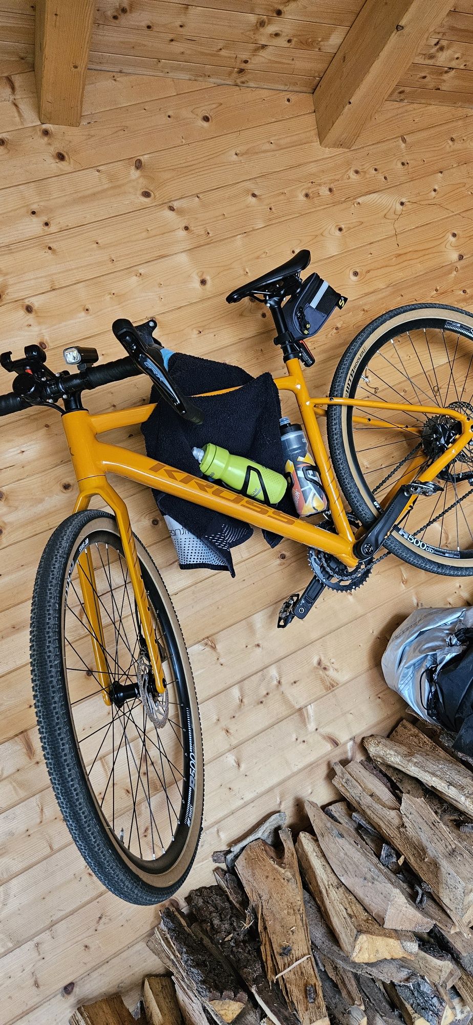 Kross Esker 5.0 Grx 2024 rok