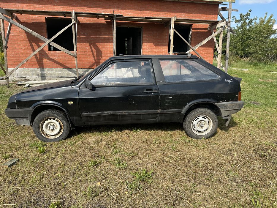 Продаю Ваз 2108 на ходу можлий обмін