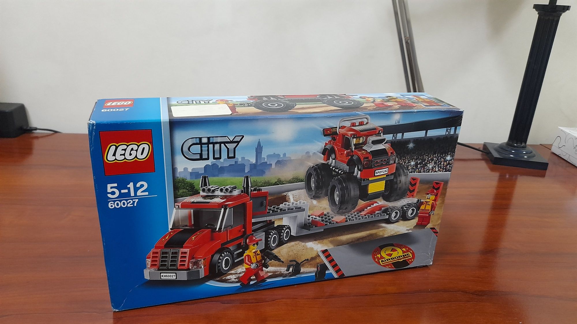 Lego 60027(de 2013)