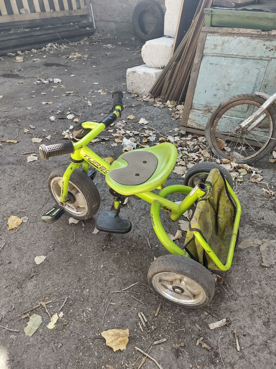 Запчасти на велосипеды